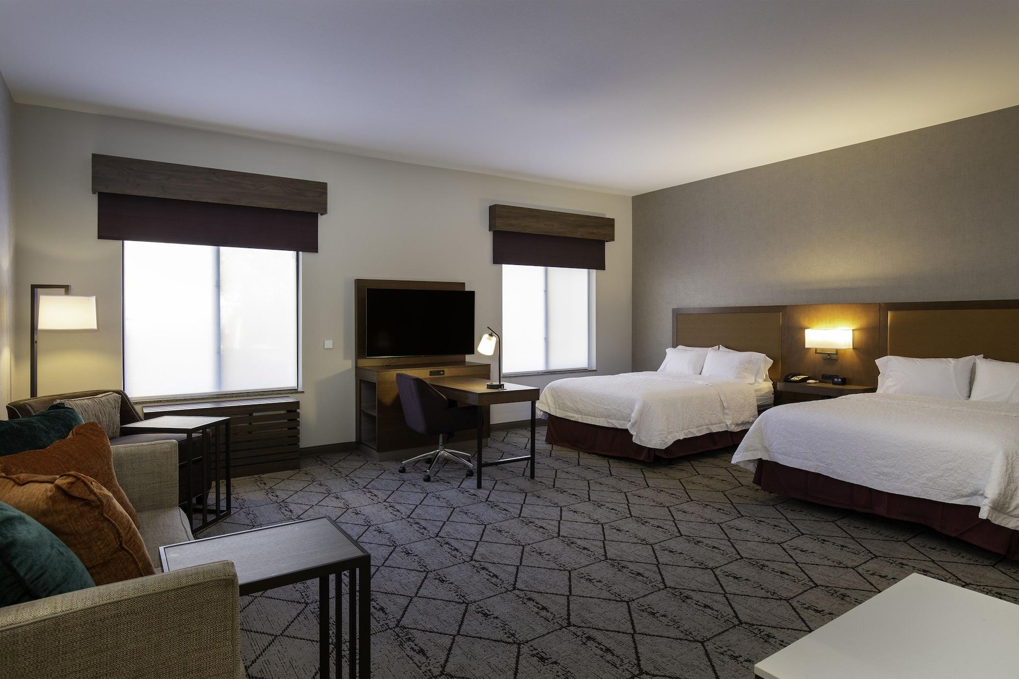 Hampton Inn & Suites Windsor-Sonoma Wine Country Zewnętrze zdjęcie